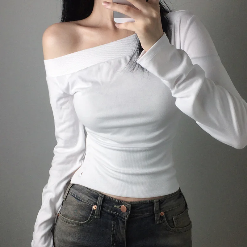 Y2K Vintage Pleated Button T-S - Vintage Fashion Women 评论和价格