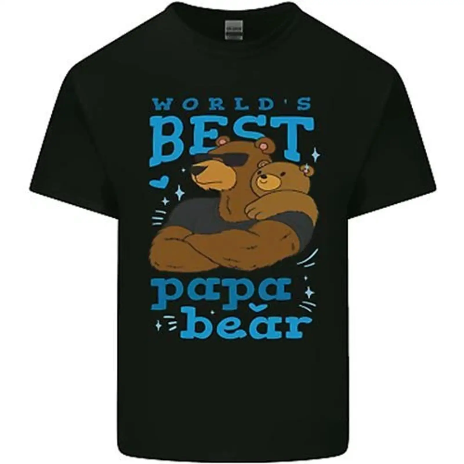 Weltbester Papa Bär Vatertag H - Vintage Fashion Herren 评论和价格