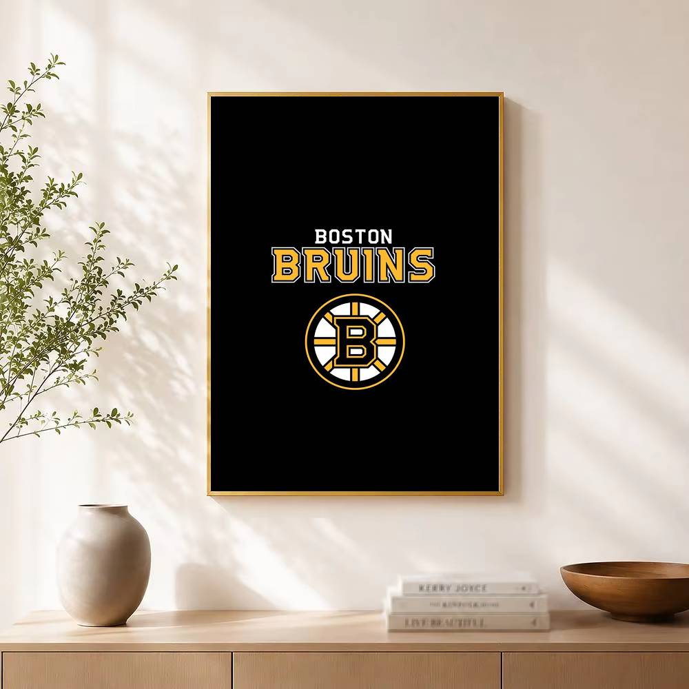 Cool Fashion Boston B-Bruins P - Vintage Fashion Wallpaper 评论和价格