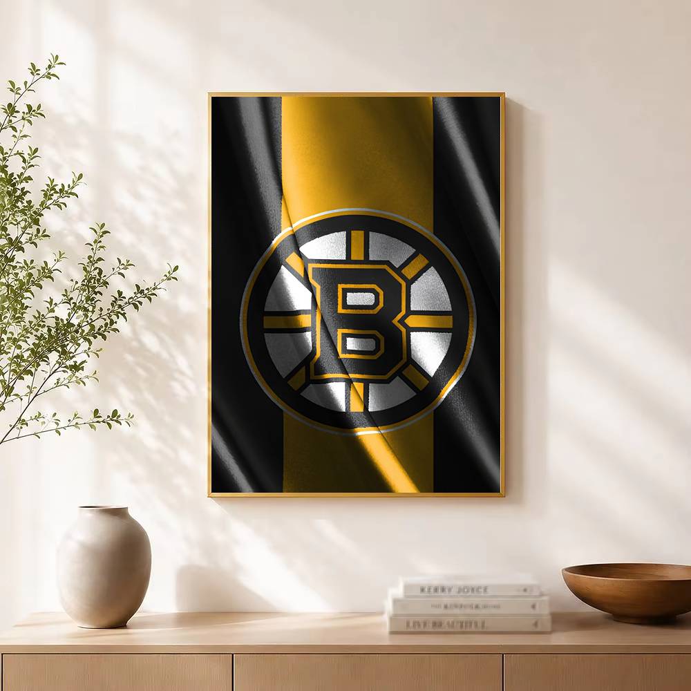 Cool Fashion Boston B-Bruins P - Vintage Fashion Wallpaper 评论和价格