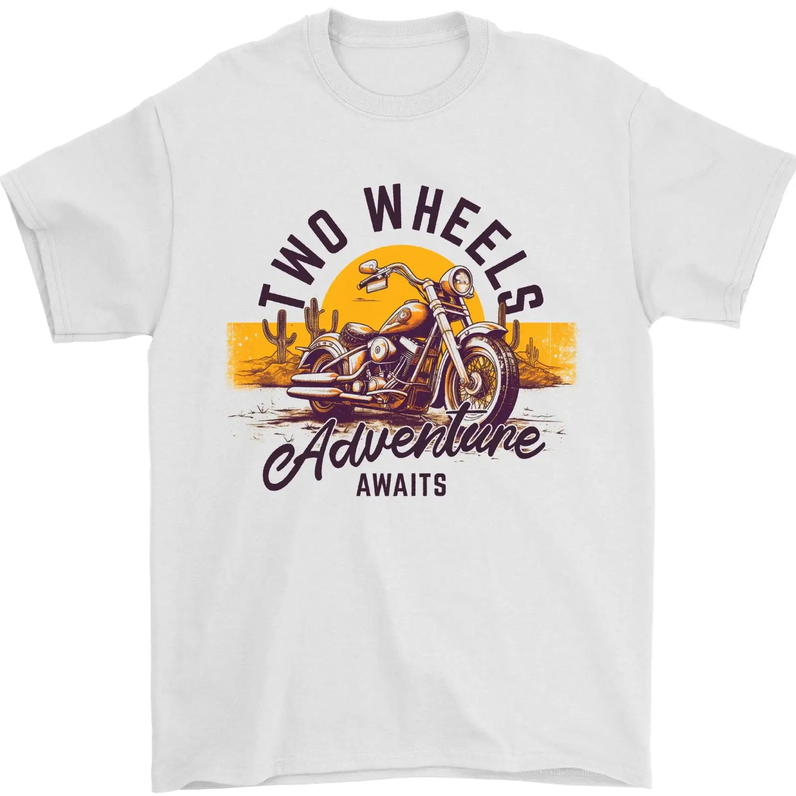 2 Wheels Adventure Biker Motor - Vintage Fashion Wheel 评论和价格
