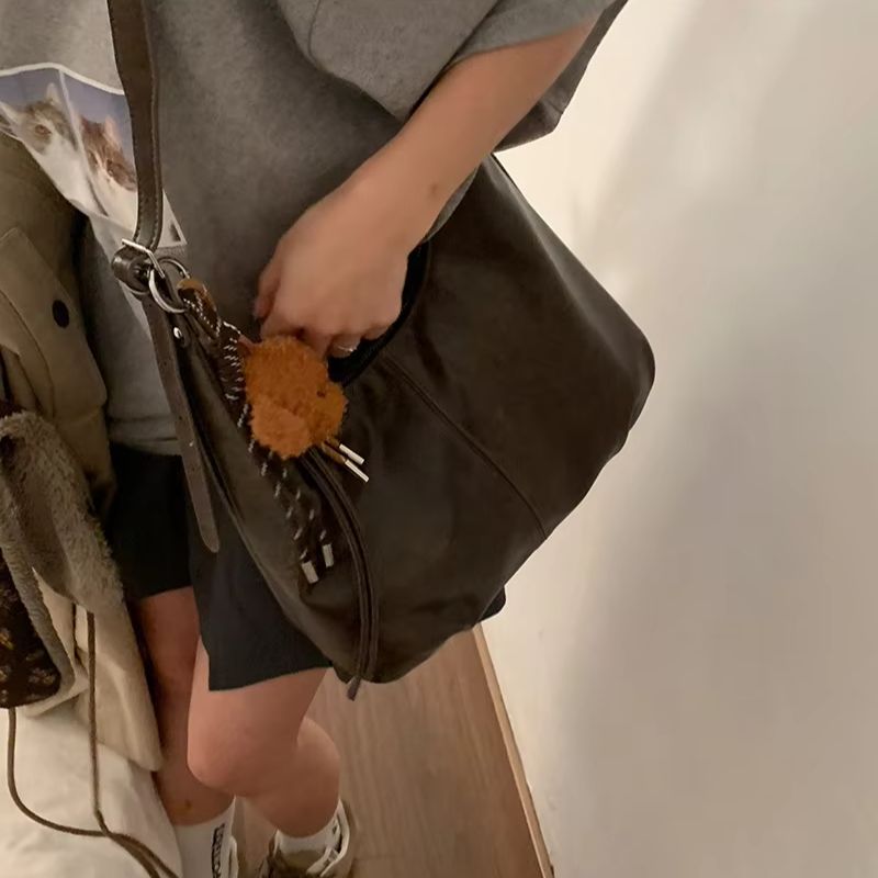 Vintage Large-Capacity Underar - Vintage Fashion Women 评论和价格