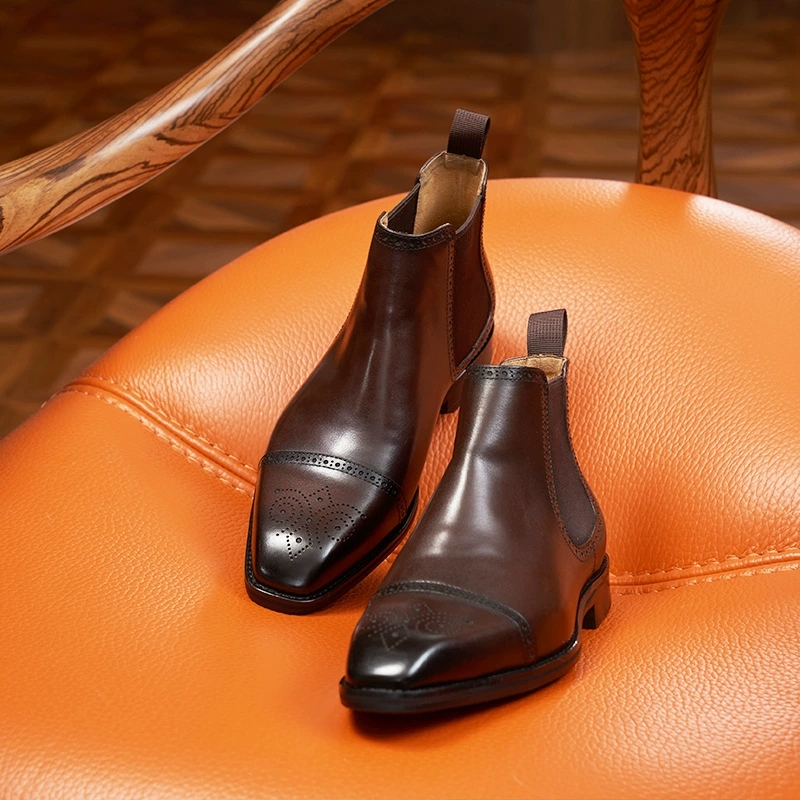 Vintage Italian Mens Chelsea B - Vintage Fashion Designer 评论和价格