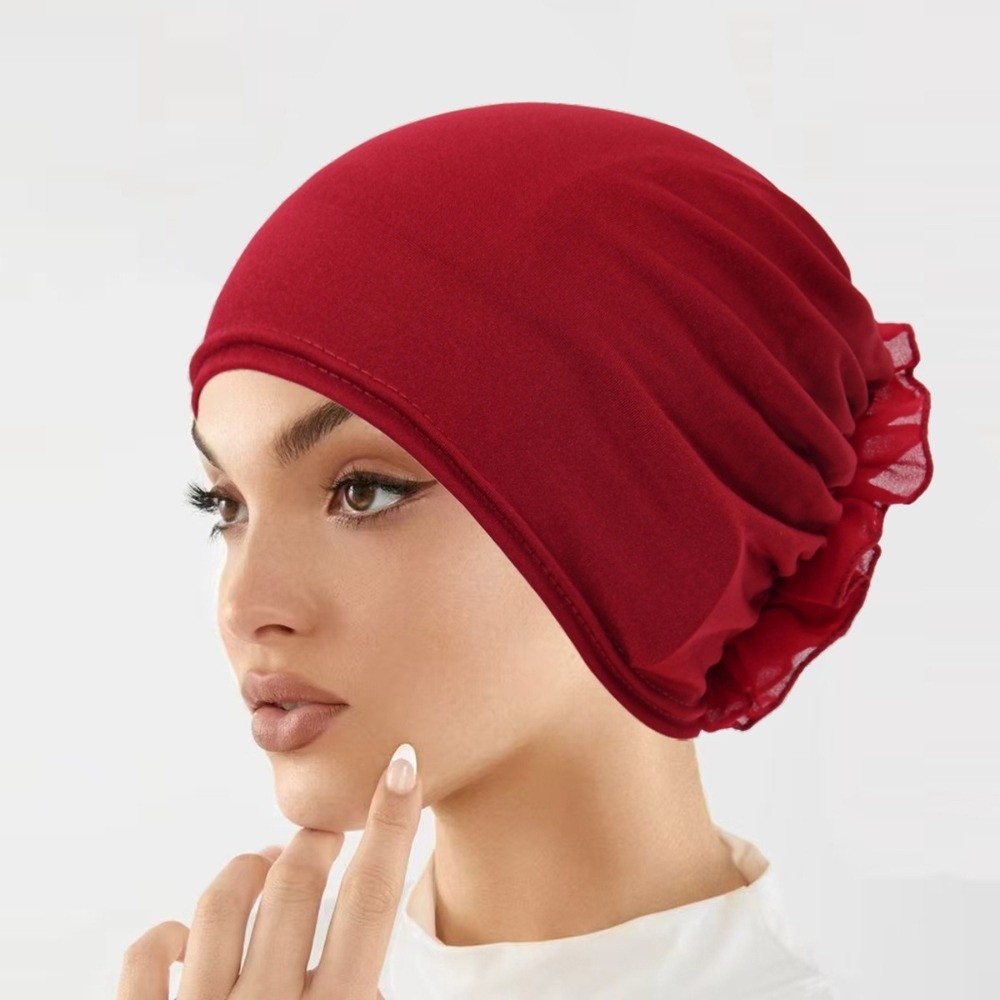 Fashion Vintage Hijab Caps Wra - Vintage Fashion Hijab 评论和价格