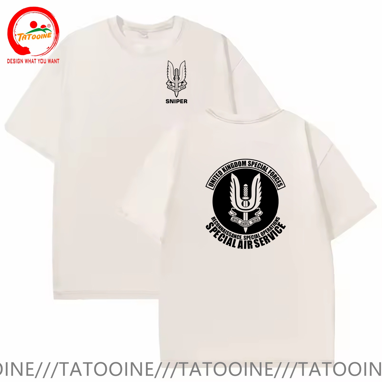 Vintage Washed Cotton T-Shirt  - Vintage Fashion Uk 评论和价格