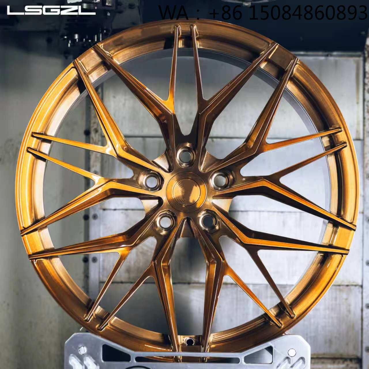 Wire Spoke Luxury Forged Wheel - Vintage Fashion Wheel 评论和价格