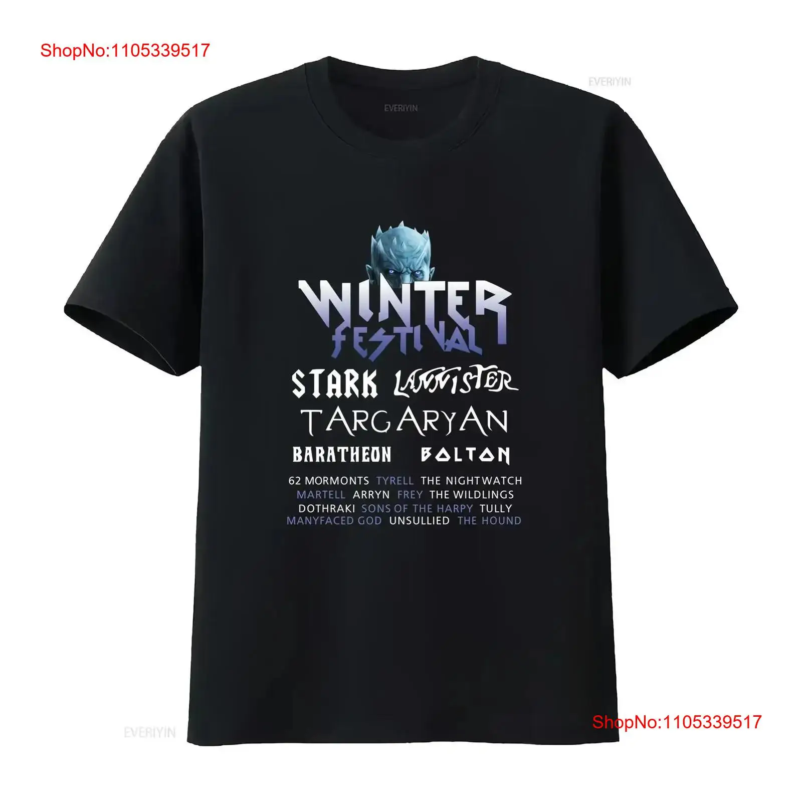 Winter Festival T Shirt Game S - Vintage Fashion Game 评论和价格