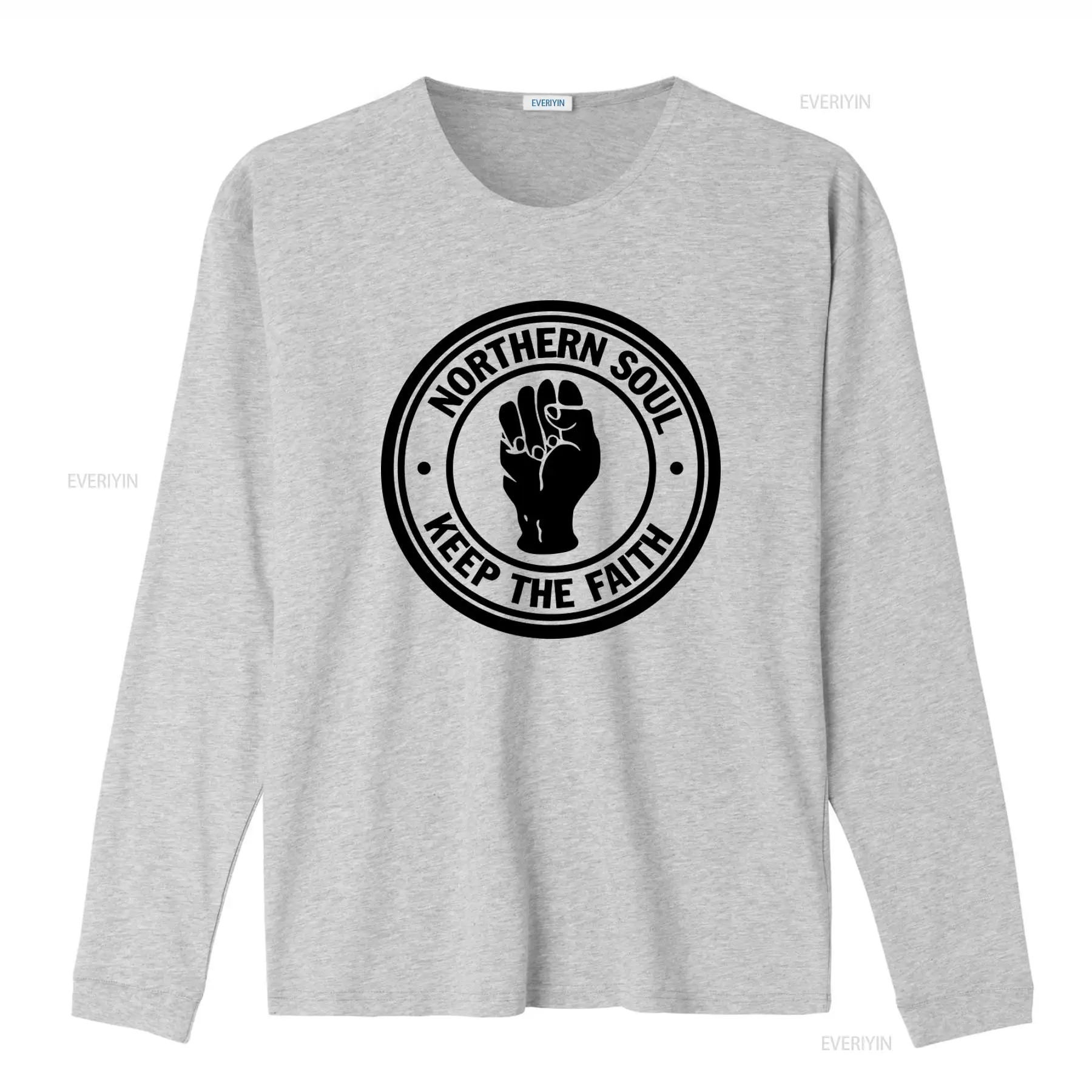 Northern Soul Keep The Faith T - Vintage Vibes Fashion 评论和价格