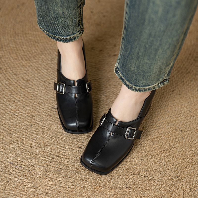 Girseaby Vintage Women Pumps S - Vintage Fashion Designer 评论和价格