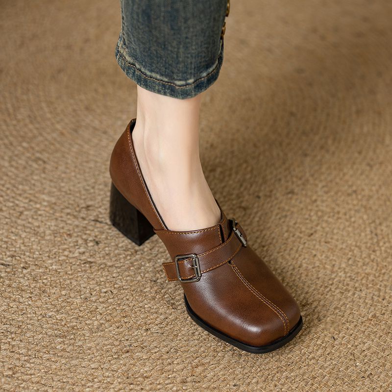Girseaby Vintage Women Pumps S - Vintage Fashion Designer 评论和价格